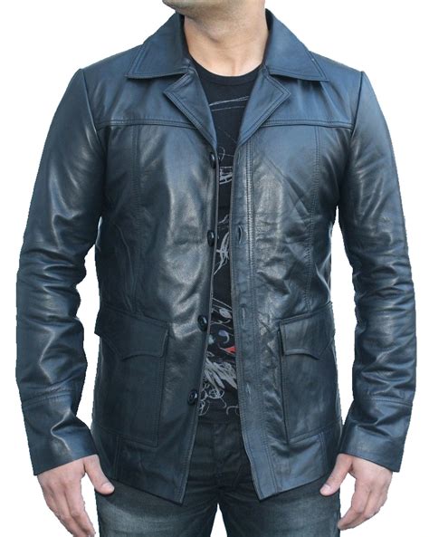 leather movie replica jackets|movie leather jackets for men.